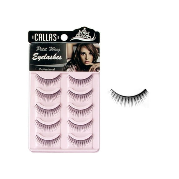 Callas Petit Wing Eyelashes (CWL-08)