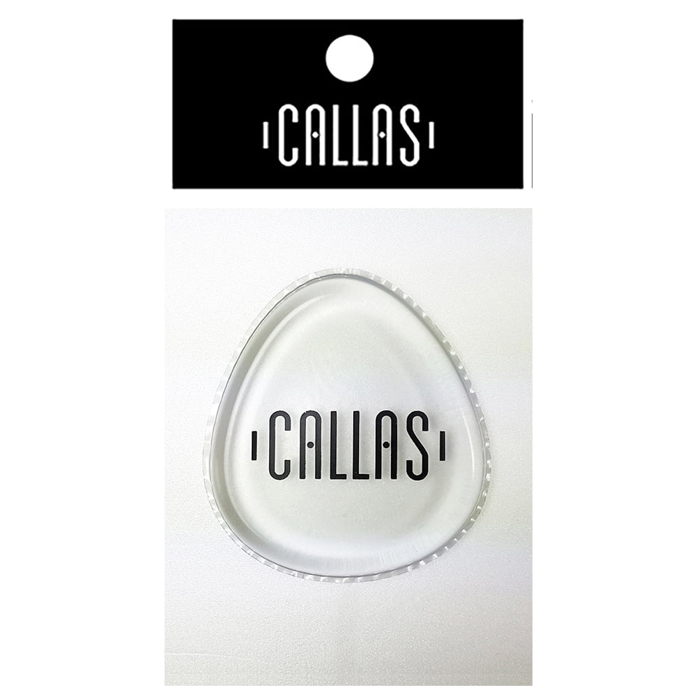 Callas Pro Makeup Silicone Blender (Water Drop Clear) - Walmart.com