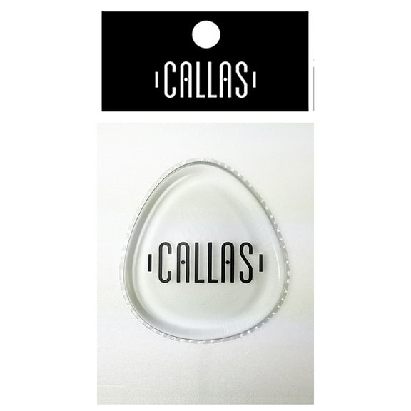Callas Pro Makeup Silicone Blender (Water Drop Clear)