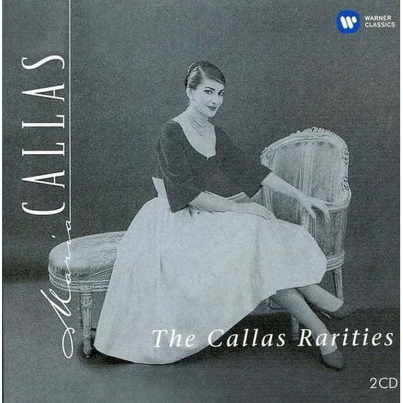 Callas Rarities (1953-1969)