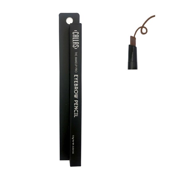 Callas The Make Up Pro Eyebrow Pencil 02 Coffee