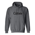 thumbnail image 1 of Callate Adult Hooded Sweatshirt, 1 of 2