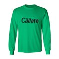 thumbnail image 1 of Callate Adult Long Sleeve T-shirt, 1 of 2