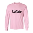 thumbnail image 1 of Callate Adult Long Sleeve T-shirt, 1 of 2