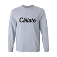 thumbnail image 1 of Callate Adult Long Sleeve T-shirt, 1 of 2