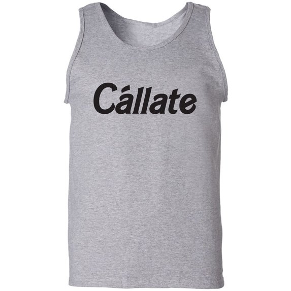 Callate Adult Tank Top