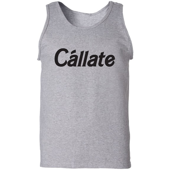 Callate Adult Tank Top