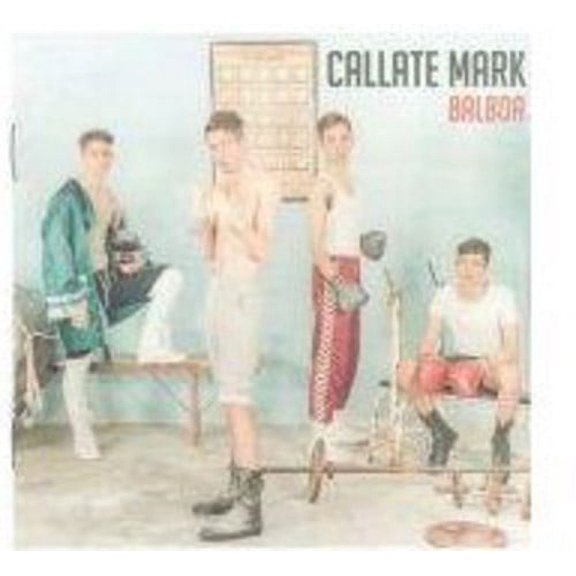 Callate Mark - Balboa - Music & Performance - CD
