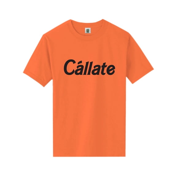 Callate Short Sleeve Neon Tee