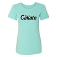 thumbnail image 1 of Callate Womens crewneck tee, 1 of 3