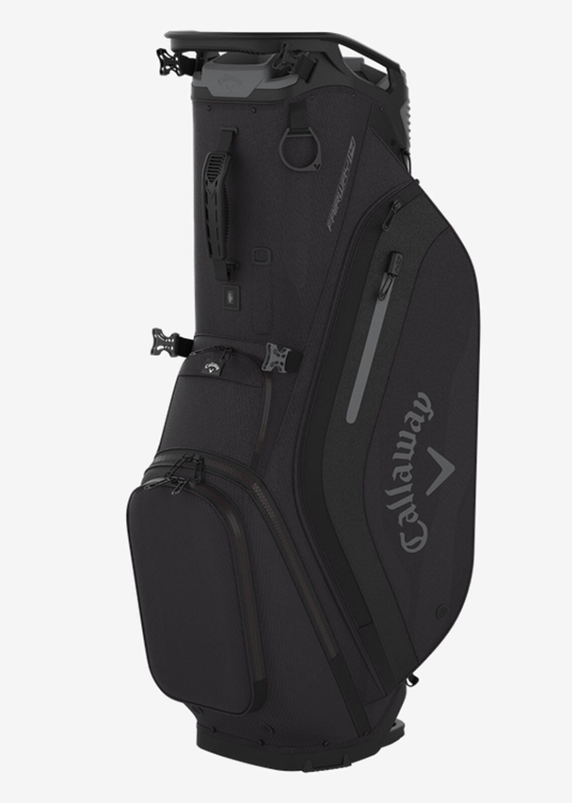 Callaway SMOKE キャディバッグ NEW Callaway Golf 2024 Fairway 14 Stand / Carry Bag - Ai Smoke
