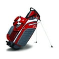 thumbnail image 1 of Callaway 2017 Hyper Lite 5 Stand Bag-Red/White/Titanium, 1 of 4