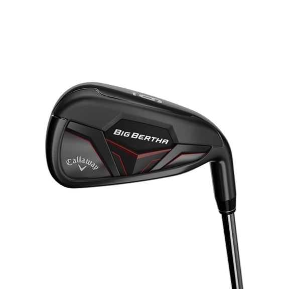 Callaway Golf Big Bertha 19 Individual Iron Ð #7 (29*) Mamiya Recoil Senior - Right-Handed
