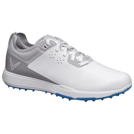 Callaway 2022 Mens NITRO PRO Golf Shoes WHITE/VAPOUR - UK7