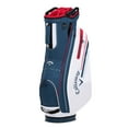 thumbnail image 1 of Callaway 2023 Chev Golf Cart Bag-Navy White Red, 1 of 5