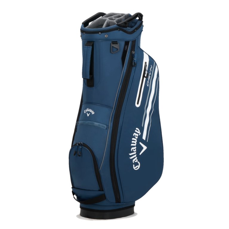 Callaway CHEV ゴルフバッグ ホワイト/ネイビー Callaway 2023 Chev Golf Stand Bag-Navy White Red - Walmart.com