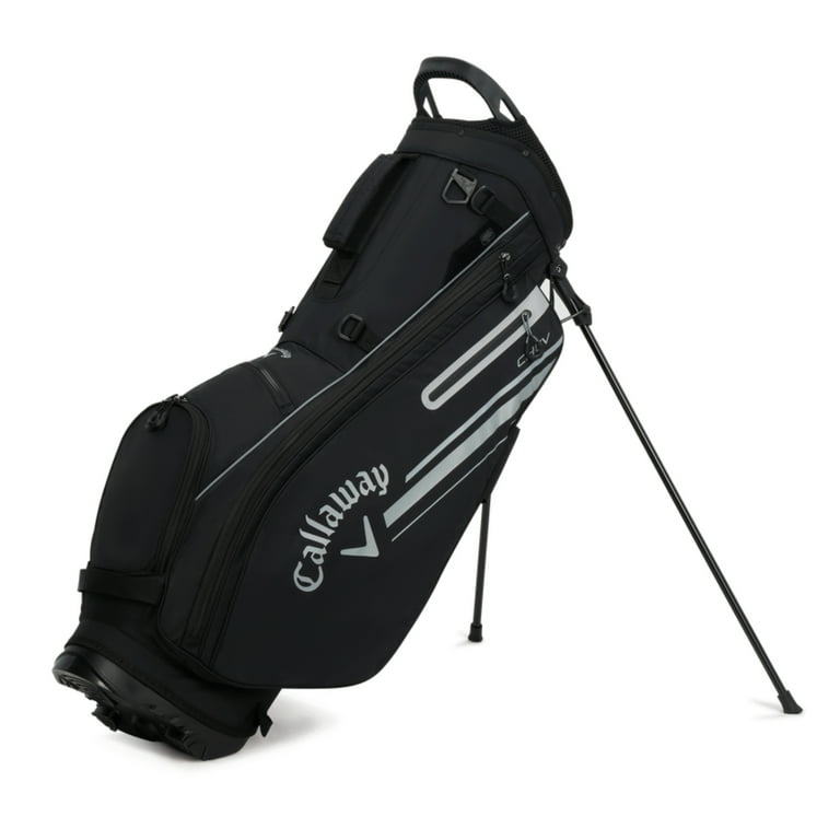 Callaway 2023 Chev Sleek and Versatile Golf Stand Bag with
