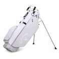 thumbnail image 1 of Callaway 2023 Fairway C Golf Stand Bag-White Rose Silver, 1 of 4