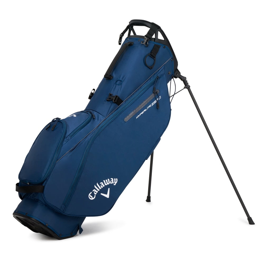 Callaway 2023 HL Zero Golf Stand Bag-White Navy - Walmart.com Callaway 2023 HL Zero Golf Stand Bag-White Navy - Walmart.com