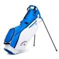 thumbnail image 1 of Callaway 2023 HL Zero Golf Stand Bag-Royal White, 1 of 4