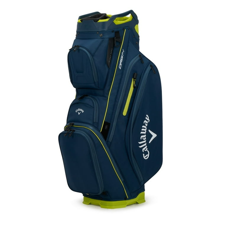 Callaway 2023 ORG 14 Golf Cart Bag-Navy Flo Yellow - Walmart.com Callaway 2023 ORG 14 Golf Cart Bag-Navy Flo Yellow - Walmart.com
