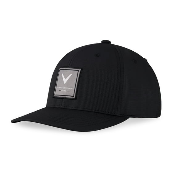 Callaway 2024 Mens Rutherford Hat Black