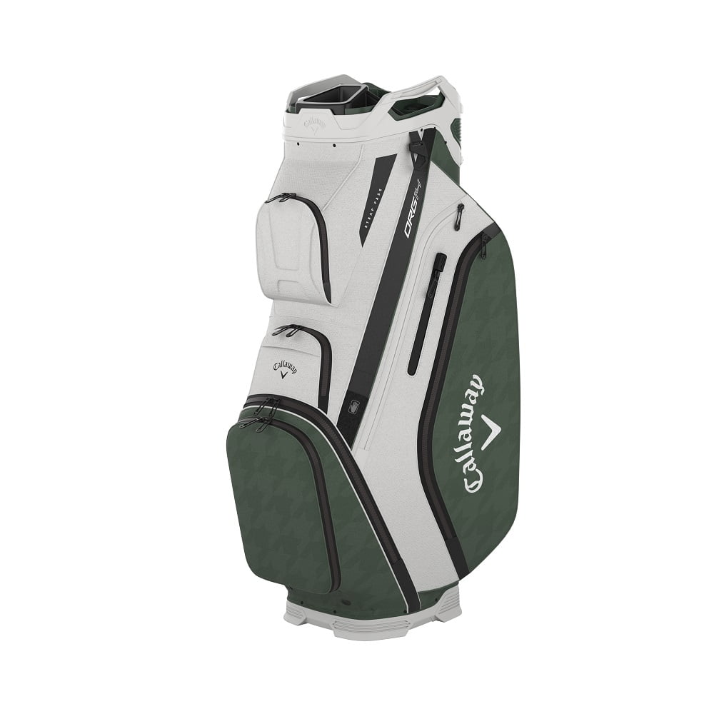 Callaway 2024 Org 14 Cart Bag White/Jade Hounds - Walmart.com Callaway 2024 Org 14 Cart Bag White/Jade Hounds - Walmart.com