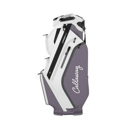 Callaway FT Fusion Technology Golf Stand Bag 11 outlets Divider Carry Magnetic Pocket