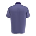 thumbnail image 1 of Callaway 3 COLOR PENCIL STRIPE POLO MEDIEVAL BLUE - S, 1 of 1