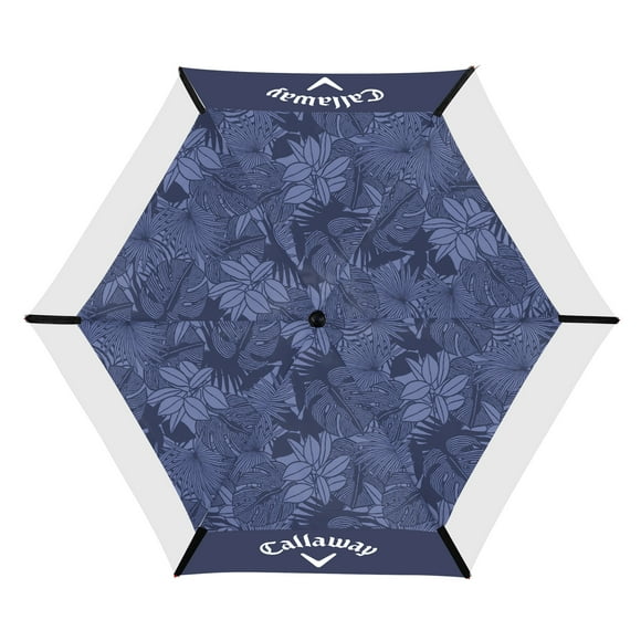 Callaway 68-inch Vortex Stick Auto Open - Tropic Fronds