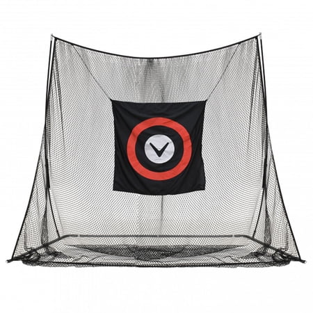 Callaway Golf Base Hitting Black Nets New