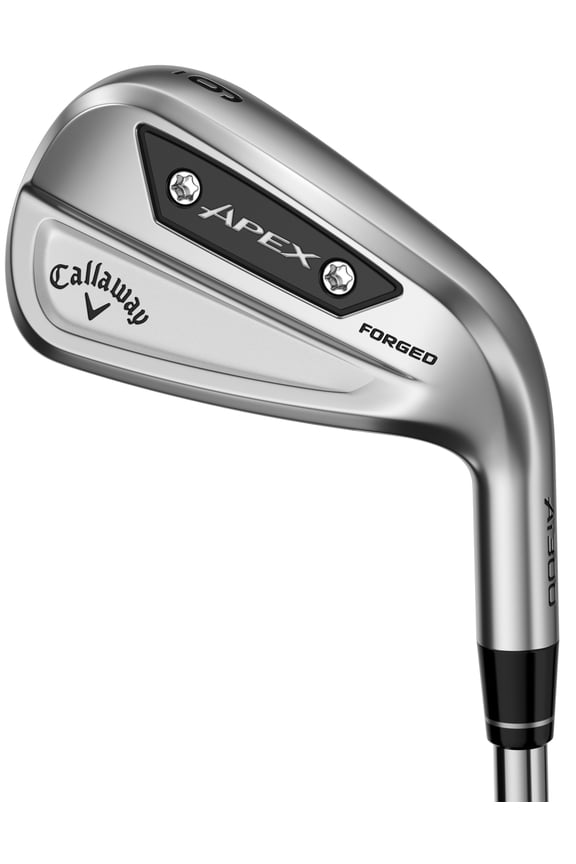Pre-Owned Callaway Apex Ai300 4-PW, AW Iron Set Regular Dynamic Gold Mid 90 Excnt