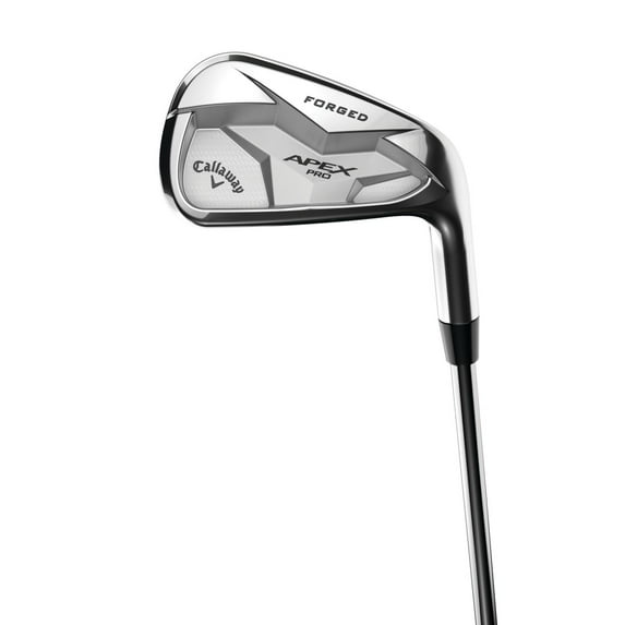 Callaway Apex Pro 19 Irons Set 4-PW (Steel Elevate 115, STIFF, LEFT) NEW