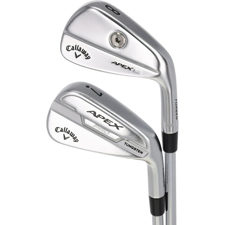 Apex アイアン2021 MODUS3 Tour 105 Golf Iron Set Callaway APEX 2021 N.S.PRO MODUS3 TOUR105 (S