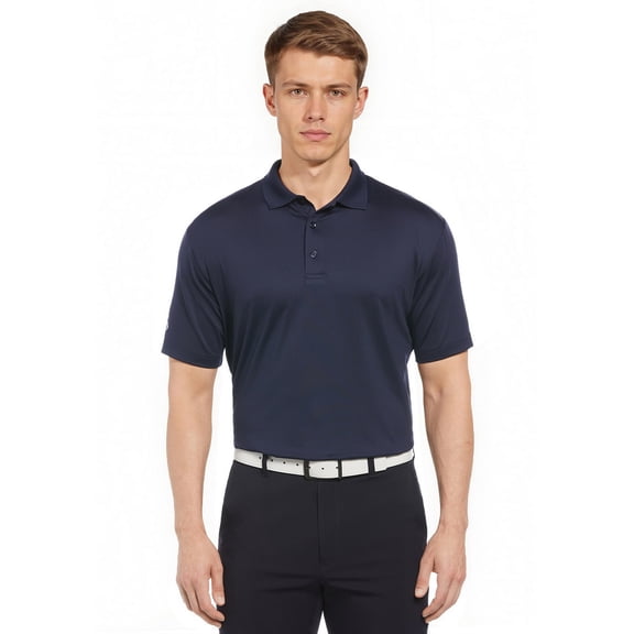 Callaway Apparel CGM550 Opti-Dri Chev Polo-Peacoat-S