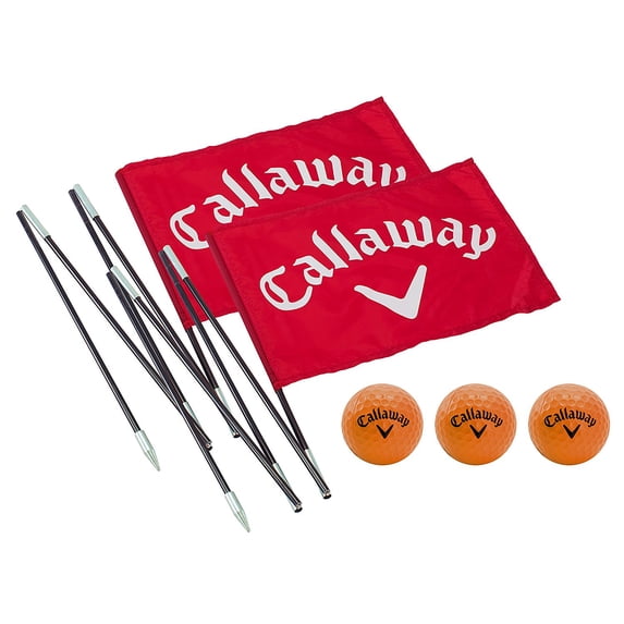 Golf Callaway Backyard Driving Range for Wedge Accuracy and Control