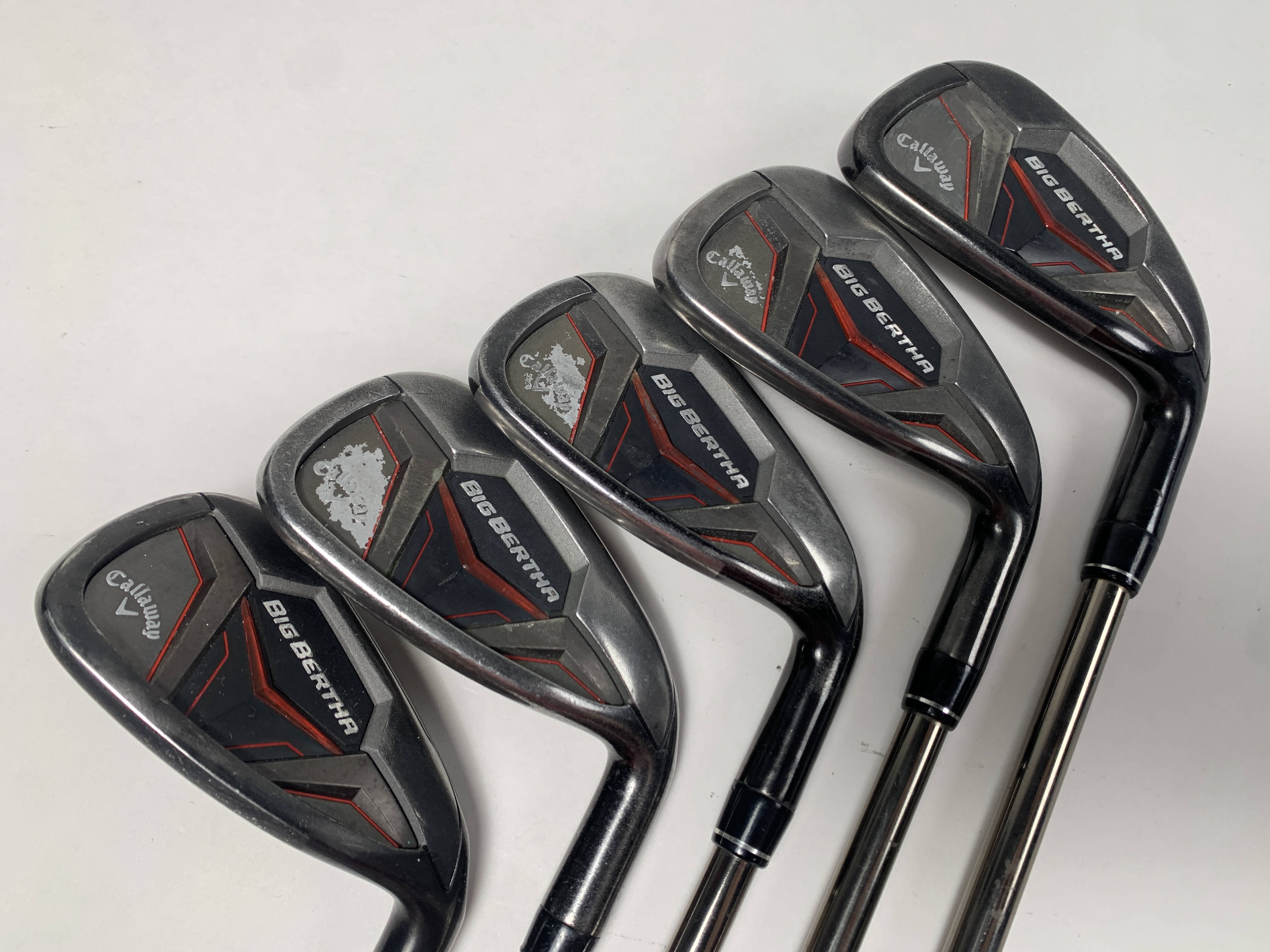 Callaway Big Bertha Combo Sets for Golfers