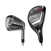 Callaway Golf Big Bertha 23 Hybrid Combo Irons 4H/5H, 6-PW, Graphite Senior - Right-Handed