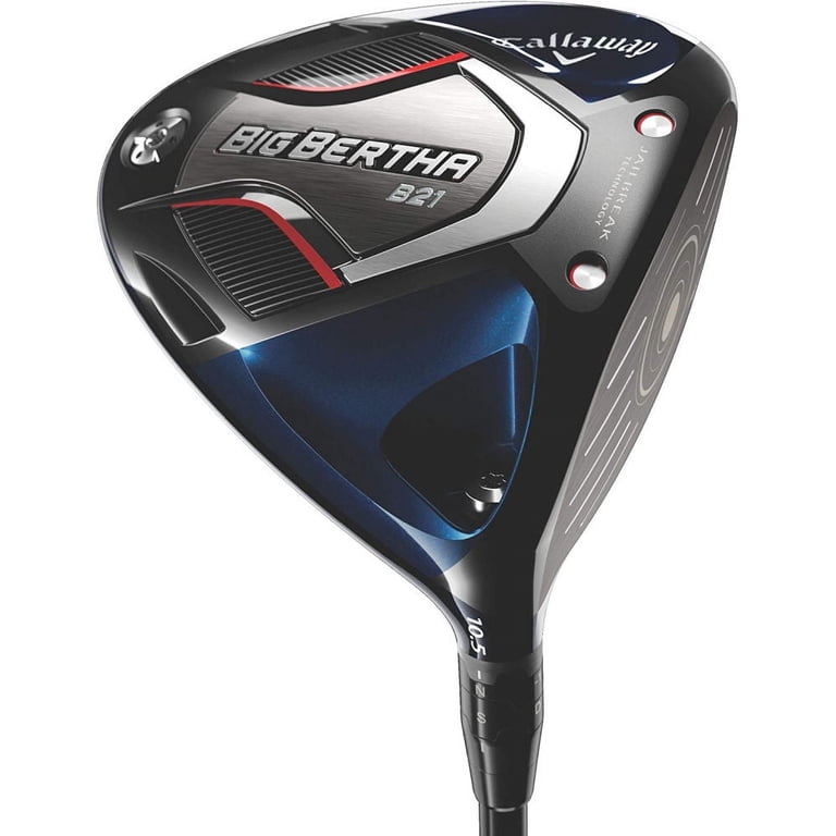 Callaway BIG BERTHA B21 ドライバー 10.5度 Callaway Big Bertha B21 Driver 10.5* (Graphite RCH 55 Regular