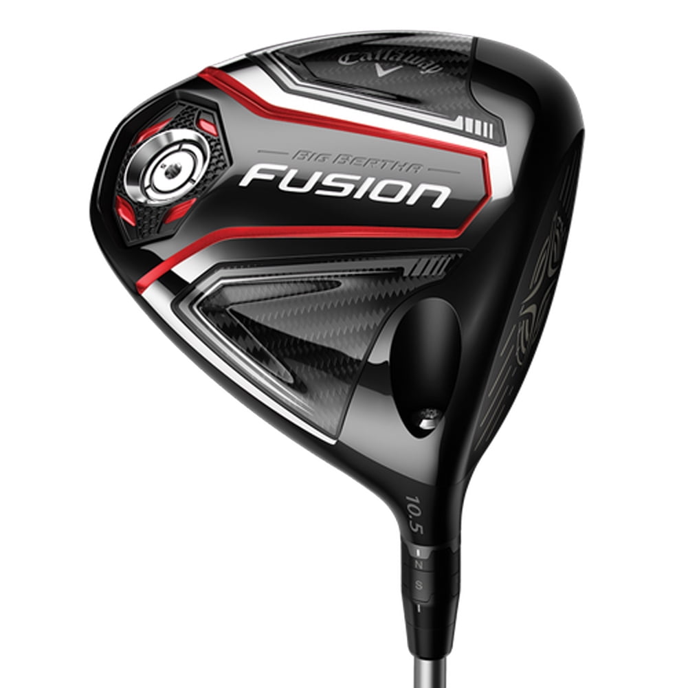 Callaway Big Bertha Fusion Driver (10.5*, Recoil ES 450, REGULAR