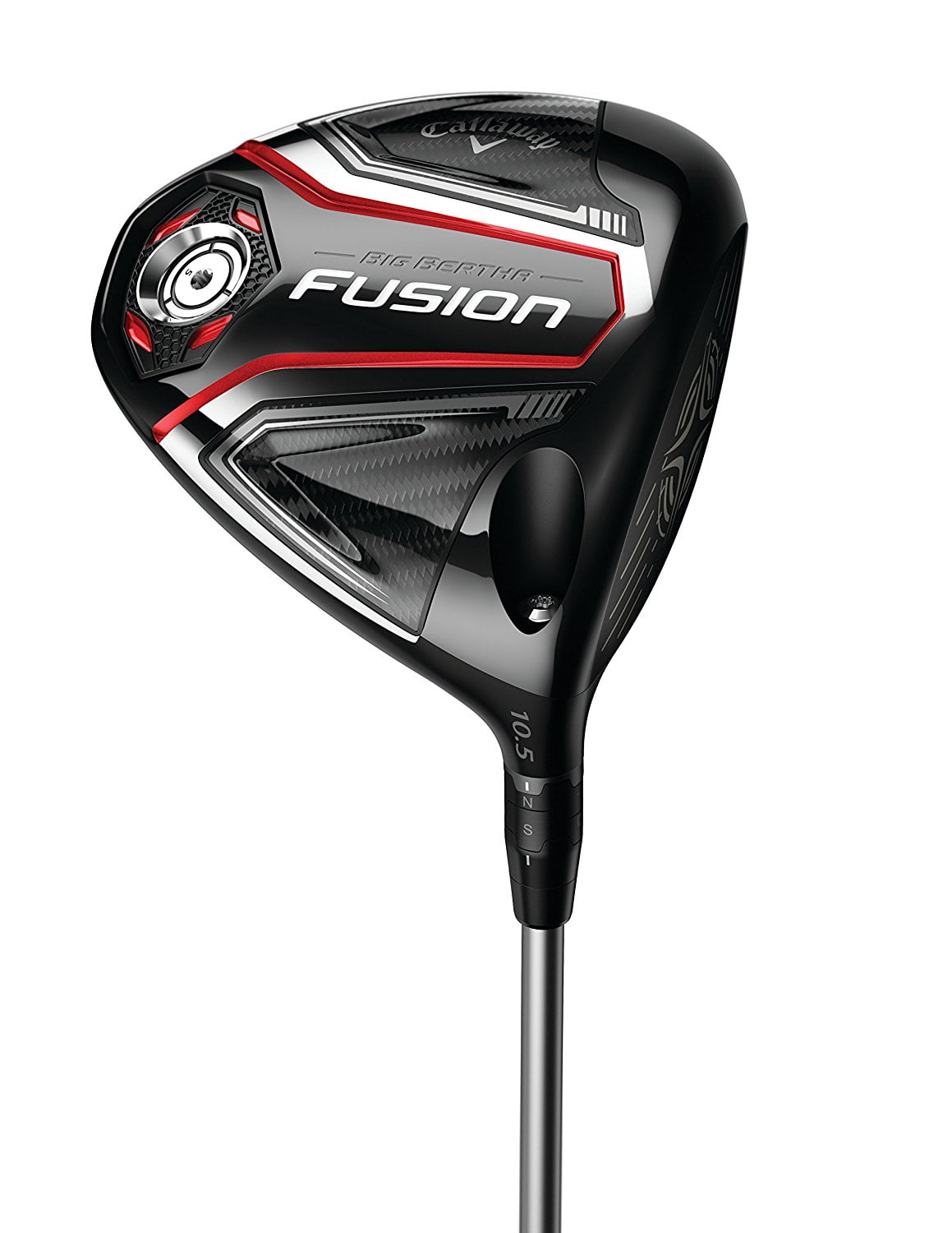 Callaway Big Bertha Fusion Driver (9*, Recoil ES 450, STIFF