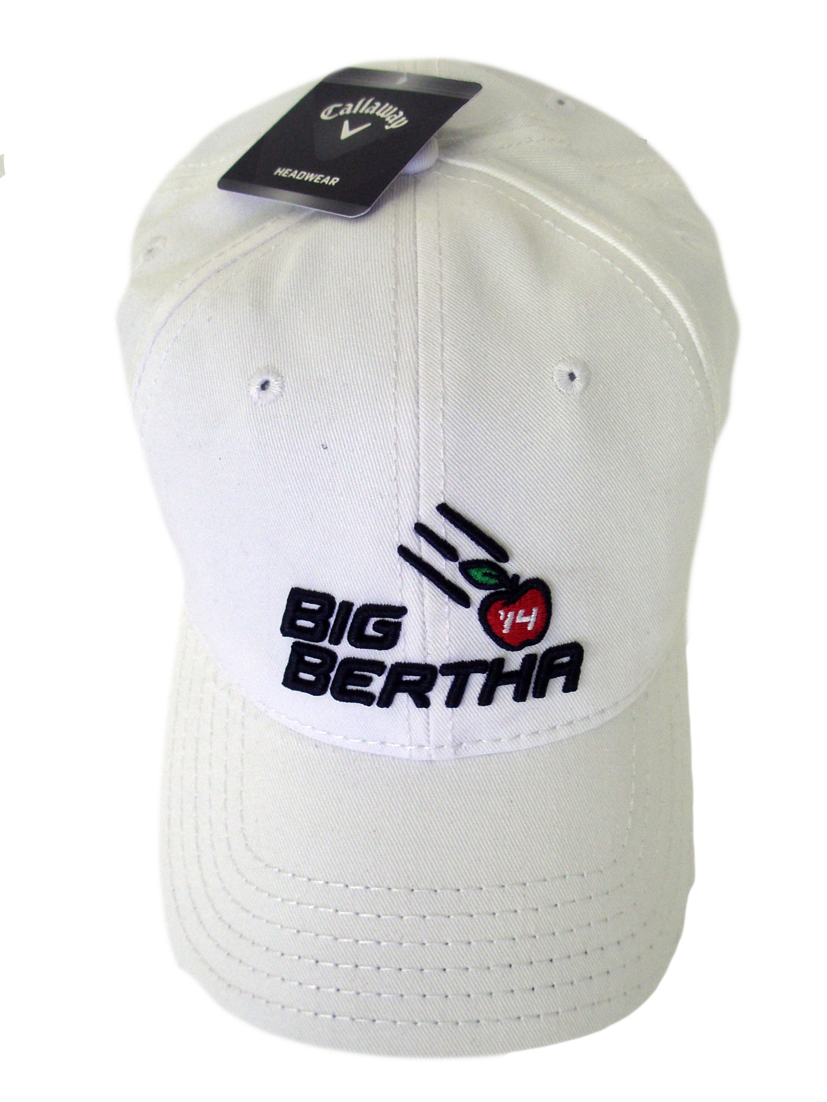 Callaway Big Bertha Hat Adjustable Golf Cap NEW Walmart
