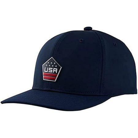 Callaway CG Patriot Cap (Navy, Adjustable) Golf Hat NEW