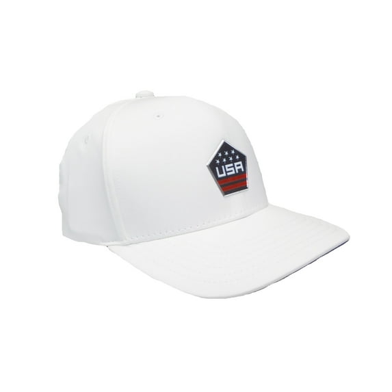 Callaway CG Patriot Hat - 5222253 - White - 2022