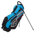 thumbnail image 1 of Callaway CHEV 21 Cyan, Black and Golf Sports Equipment Stand Bag, 1 of 3