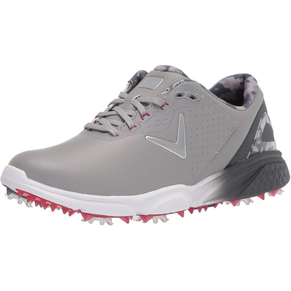 Callaway Mens Coronado V2 Golf Shoe 11.5 Grey