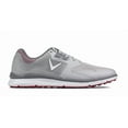 thumbnail image 1 of Callaway Golf Previous Season Style Oceanside v2 Spikeless Shoes Gray/Red Size 14 Medium, 1 of 2