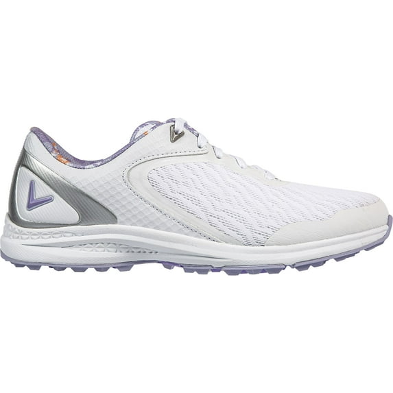Callaway Coronado V2 SL CGW404WPK White/Pink Women Spikeless Golf Shoes