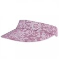 thumbnail image 1 of Callaway Cap Ladies Endeavor Visor Pink Exotic, 1 of 4
