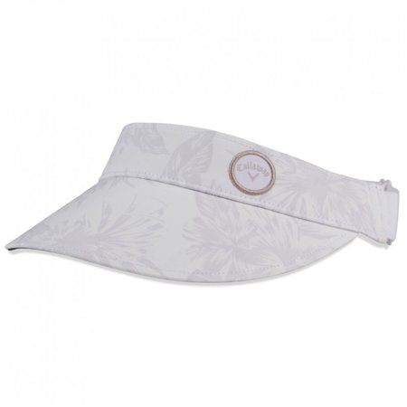 Callaway Cap Ladies Endeavor Vsr Wht Tropical